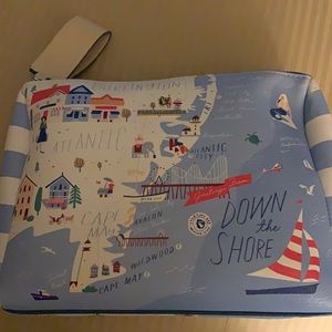 Spartina Clutch Jersey Shore